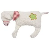 Efie Efie Kirschkern-Wärmekissen Schäfchen mit Blümchen, KbA – Produktbild 1 von 1