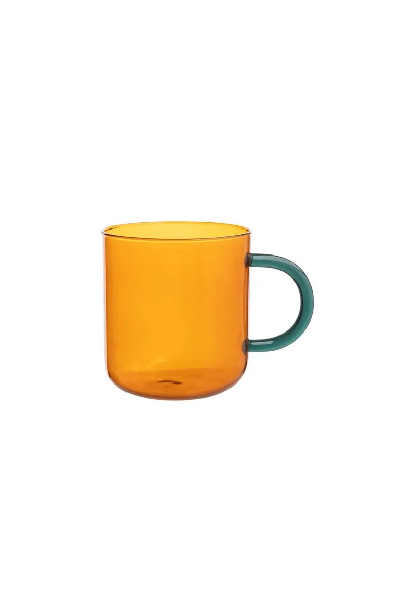 Tranquillo Tasse ORANGE RAINBOW - orange – Produktbild 1 von 2