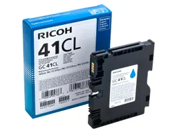 Ricoh Ricoh Gel-Patrone 405766 cyan – Produktbild 1 von 1