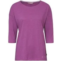 Vaude VAUDE T-Shirt Women's Neyland 3/4 T-Shirt, Magenta, – Produktbild 1 von 1