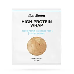 GymBeam Food GymBeam High Protein Wrap 225 g – Produktbild 1 von 1