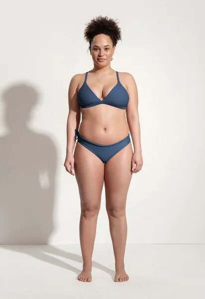 Oy Oy Surf Bikini Hose „Tope“, Blau, – Produktbild 3 von 4
