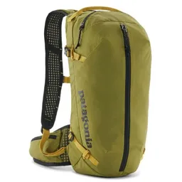 Patagonia Patagonia Dirt Roamer Pack 20L Unisex Tagesrucksack, grün, 20 ℓ – Produktbild 1 von 1