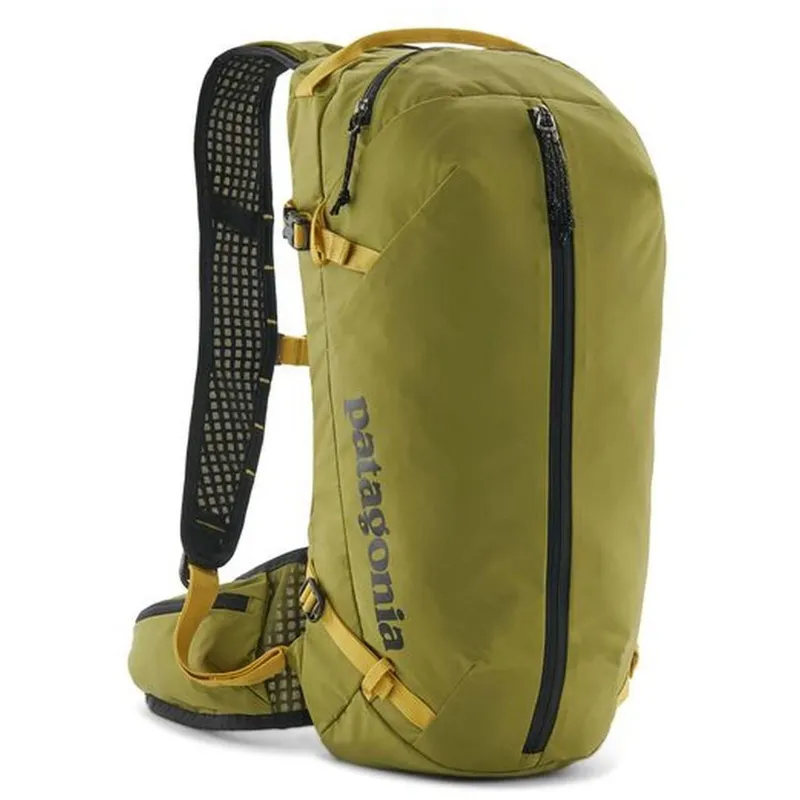 Patagonia Patagonia Dirt Roamer Pack 20L Unisex Tagesrucksack, grün, 20 ℓ, Grün, – Produktbild 1 von 2