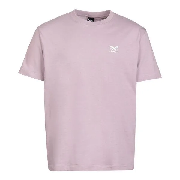 Iriedaily Iriedaily Chestflag Tee, Mauve (rosa), – Produktbild 1 von 4