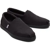 TOMS Toms Alpargata FWD Comfort Slip-In Sneaker, Schwarz, – Produktbild 1 von 1