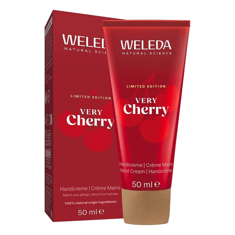 Weleda Weleda Very Cherry Handcreme – Produktbild 1 von 1