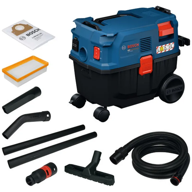 Bosch Professional Bosch Professional Bosch Allzwecksauger GAS12-25LS, incl. Zubehör, Karton – Produktbild 1 von 1