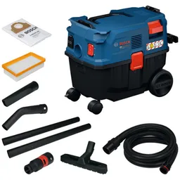 Bosch Professional Bosch Professional Bosch Allzwecksauger GAS12-25LS, incl. Zubehör, Karton – Produktbild 1 von 1