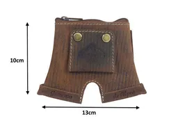 Alpenleder Alpenleder Geldbörse WIESNBUX Lederhose – Produktbild 1 von 1