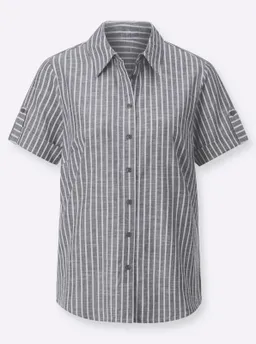 Witt Gestreifte Bluse marine-gestreift – Produktbild 1 von 1