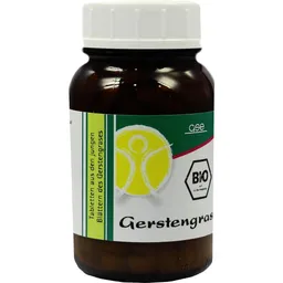 GSE Vertrieb Biologische Nahrungsergänzungs- & Heilmittel GERSTENGRAS 500 mg Bio Tabletten 240 St Tabletten – Produktbild 1 von 1