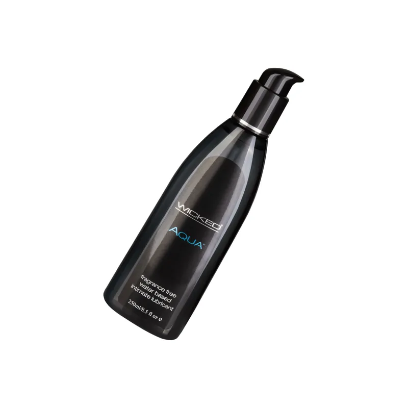Wicked Aqua, wasserbasiert, 250 ml – Produktbild 1 von 1