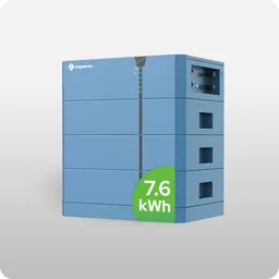 SOLPLANET Solplanet Ai-HB G2 Pro 075A 7.68kWh Set  - Preis inkl. MwSt. gem. § 12 Abs. 3 UStG – Produktbild 1 von 1