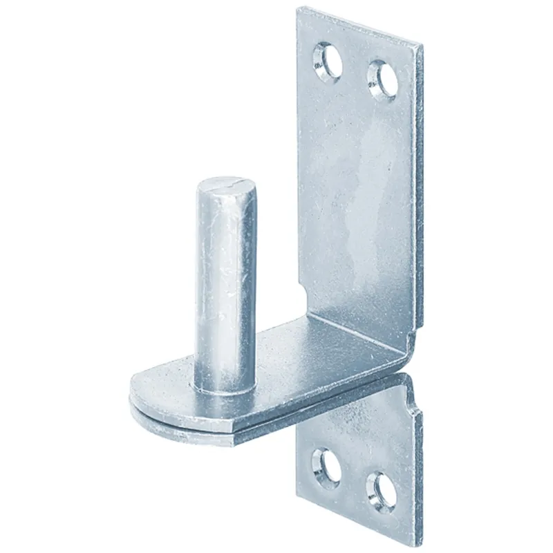 Alberts ALBERTS Kloben auf Platte, disp., Dorn Ø16 mm, Abstand 28 mm, Platte HxB113x40 mm – Produktbild 1 von 1