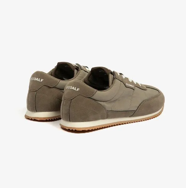 ECOALF ECOALF Low Sole Sneaker Damen - DENVER, Stone (grau), – Produktbild 4 von 4