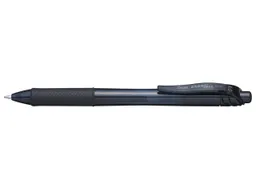 Pentel Pentel Recycology Gelwriter schwarz EnergelBL110 0,5/1,0 mm mit Druckmechanik – Produktbild 1 von 1
