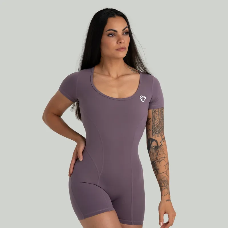 GymBeam OG1 STRIX Jumpsuit für Frauen in Dusk L – Produktbild 1 von 1
