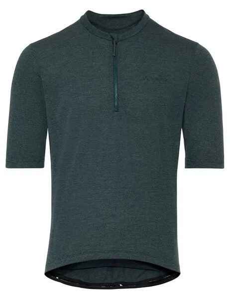 Vaude VAUDE T-Shirt Men's Kuro HZ Tricot, Deep pond, – Produktbild 1 von 6