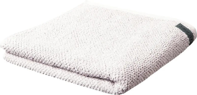 Ross Ross Handtücher Selection, Frottier (2-St), 100 % Bio-Baumwolle, Weiß, – Produktbild 2 von 5