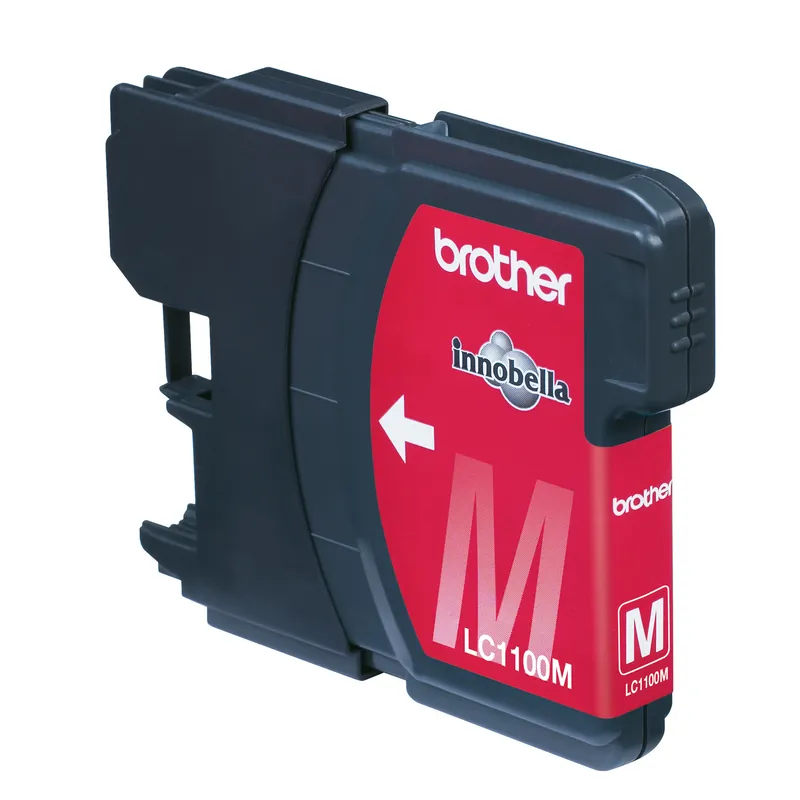 Brother Brother Tintenpatrone LC1100M magenta – Produktbild 1 von 3
