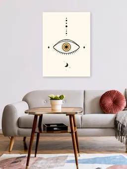 Photocircle Photocircle Poster / Leinwandbild - Universe Eye – Produktbild 1 von 1