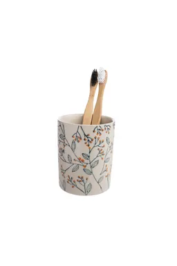 Tranquillo Zahnbürstenhalter ROMANTIC - blau – Produktbild 1 von 1