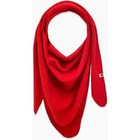 Esperando Esperando Maya Triangle Schal, Rot, – Produktbild 1 von 1