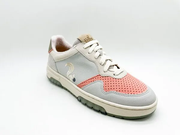 thies Veganer „thies ® Eco Cup Sneaker“ aus Kork, Bambus, DMF frei, Natural, – Produktbild 6 von 7