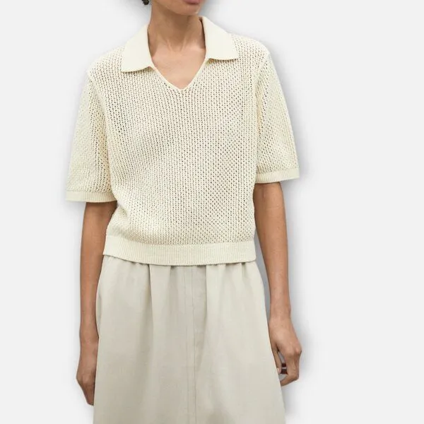 ECOALF ECOALF Pullover Argan, Raffia, – Produktbild 3 von 3