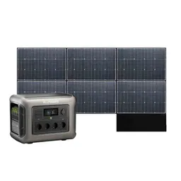 ALLPOWERS R1500 Lite Mit 600W Solarpanel | 1600W Solargenerator-Kit – Produktbild 1 von 1