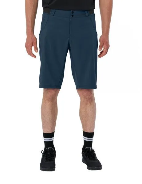 Vaude VAUDE Hosen Men's Loamer Base Shorts, Dunkel-blau, – Produktbild 4 von 5