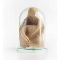 klYmp klYmp Einstecktuch Leinen Diamand, Sand, – Produktbild 1 von 1