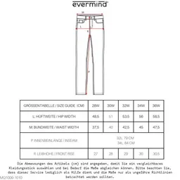 Evermind Evermind M's Straight Fit-MQ1009 – Produktbild 1 von 1