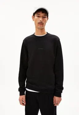 ARMEDANGELS ARMEDANGELS SNAADE STONGE - Herren Sweatshirt Regular Fit aus Bio-Baumwoll Mix – Produktbild 1 von 1