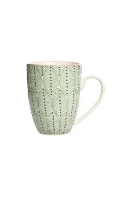 Tranquillo TRANQUILLO Tasse Mix'n'Match aus Steinzeug, 400 ml – Produktbild 1 von 1