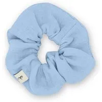 Hutch Putch Hutch&Putch Musselin-Scrunchie • Kinder, Hellblau, – Produktbild 1 von 1