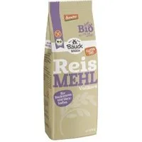Bauckhof Reis-Vollkornmehl – Produktbild 1 von 1