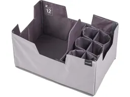 Keeeper Keeeper Einkaufsorganizer-Set "Neo" faltbar für Klappbox, 47x31,5x26,5 cm, 39 l – Produktbild 1 von 1
