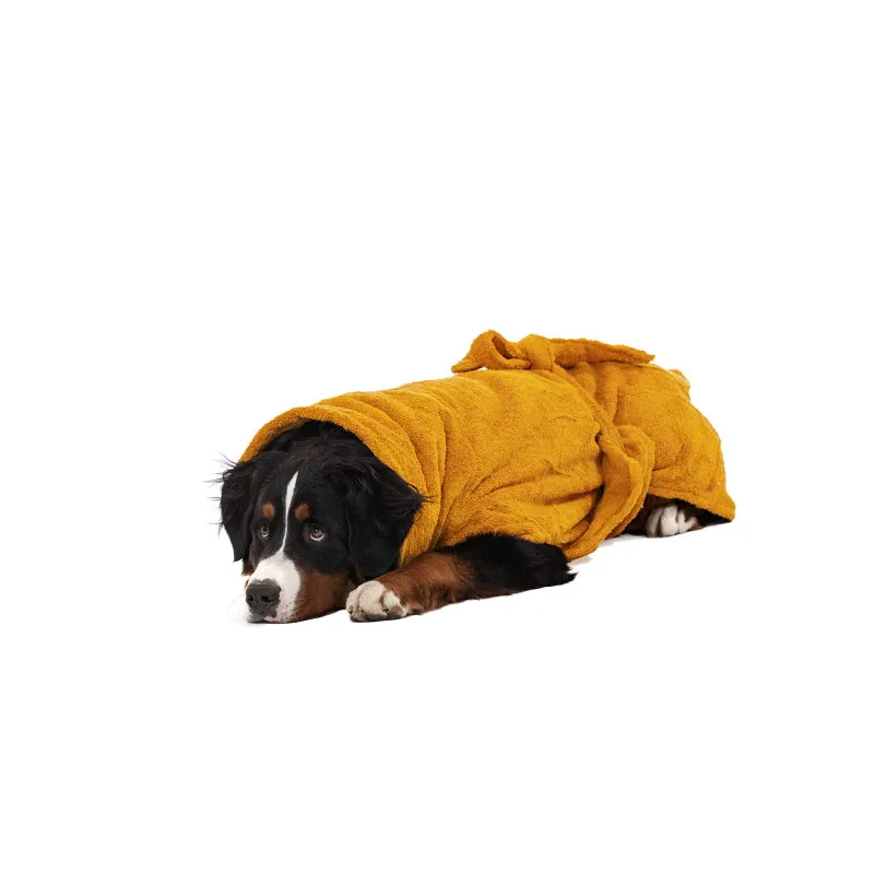 Lills Lills Hundebademantel "Amber" 80 cm – Produktbild 1 von 2