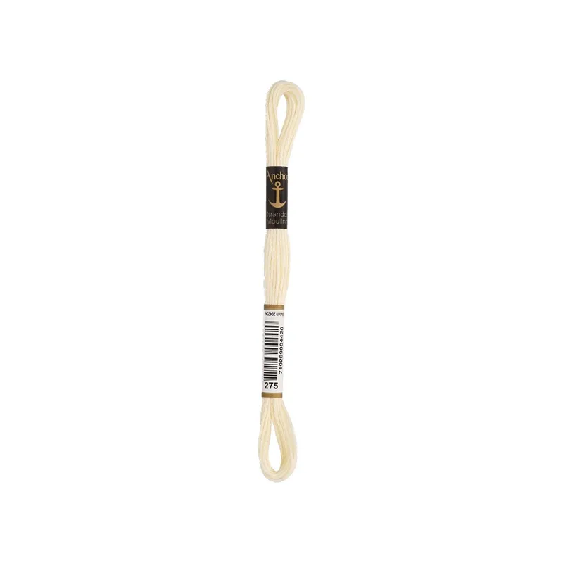 Anchor Anchor Coats Sticktwist 8m 00275 Creme – Produktbild 1 von 1
