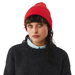 SUITE13LAB Suite13lab Beanie ZION Red – Produktbild 1 von 1