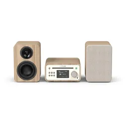 Pure Kompaktanlage Classic Stereo Mini Cotton White – Produktbild 1 von 1