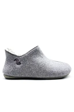 thies thies Damen vegan Slipper Stiefel Beige – Produktbild 1 von 1