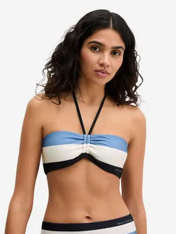 Marc O'Polo Marc O'Polo Triangel-Bikini-Top Summer Stripes, Triangle Top, Dreiecks‑Bikini‑Top, Triangel Bikini – Produktbild 1 von 1