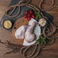 Liebesgut Tiernahrung Liebesgut Tiernahrung Bio-Gans mit Bio-Kokosflocken und Bio-Tomate – Produktbild 1 von 1