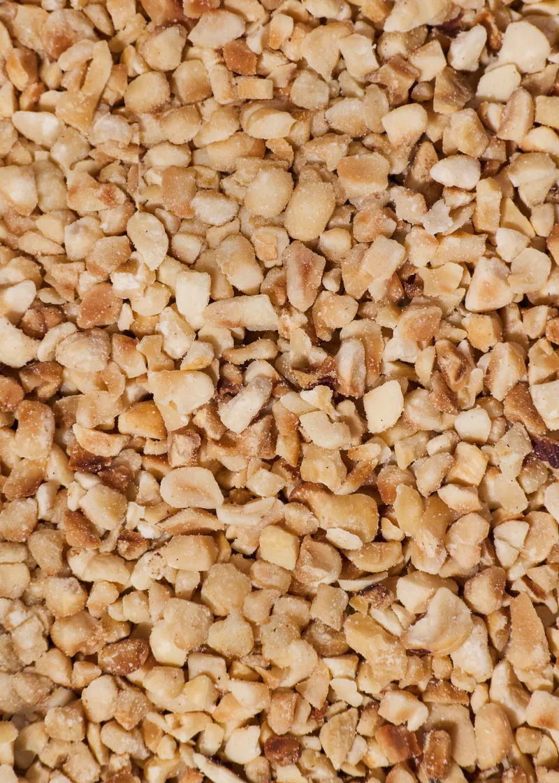 KoRo Geröstete und gehackte Haselnüsse | 1 kg – Produktbild 2 von 5
