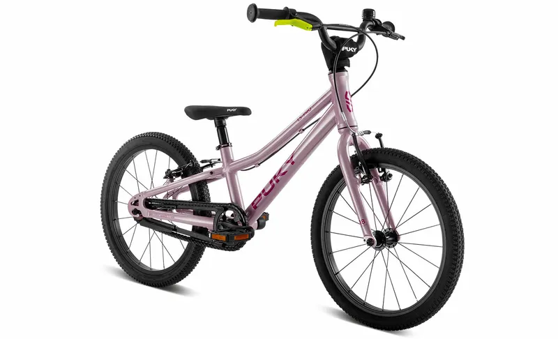 Puky Puky LS-PRO 18 Lila Modell 2027 – Produktbild 4 von 4