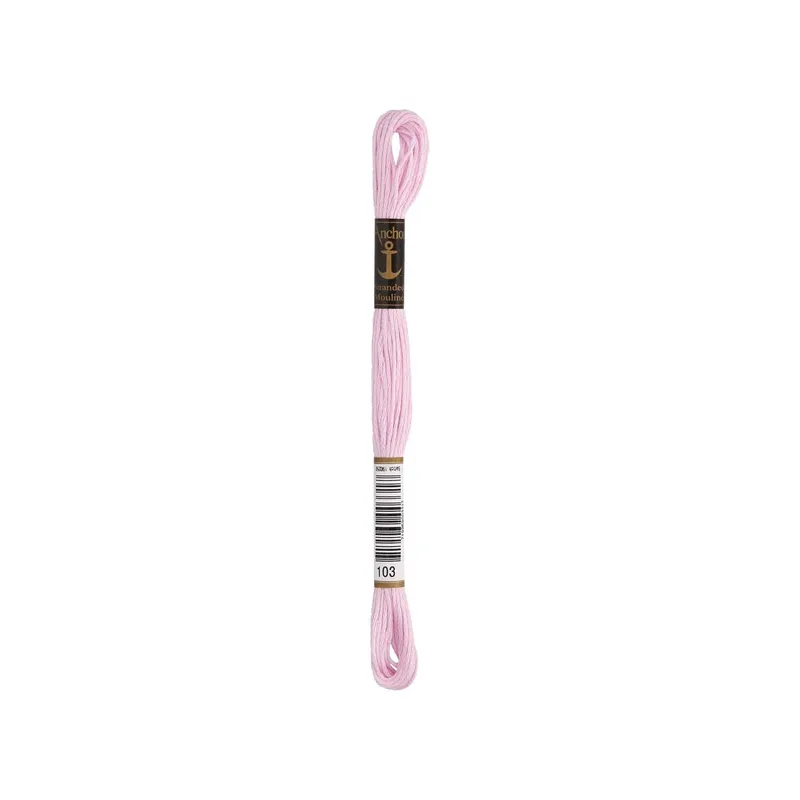 Anchor Anchor Coats Sticktwist 8m 00103 Orchidee – Produktbild 1 von 1