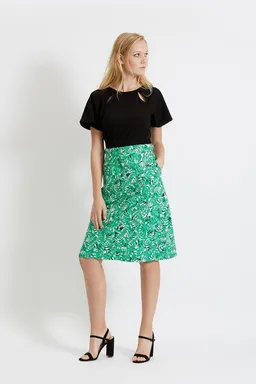 People Tree People Tree Alexandra Skirt – Produktbild 1 von 1